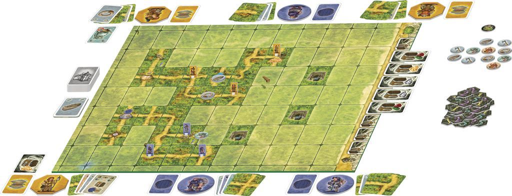Saboteur : The Lost Mines